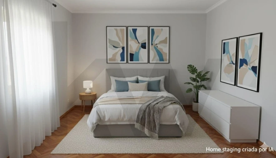 Moradia T2 para Venda em Carregueira Foto 16