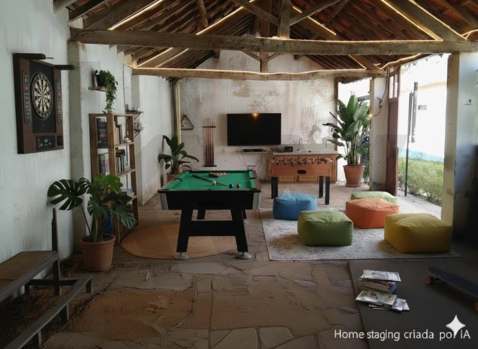 Moradia T2 para Venda em Carregueira Foto 23