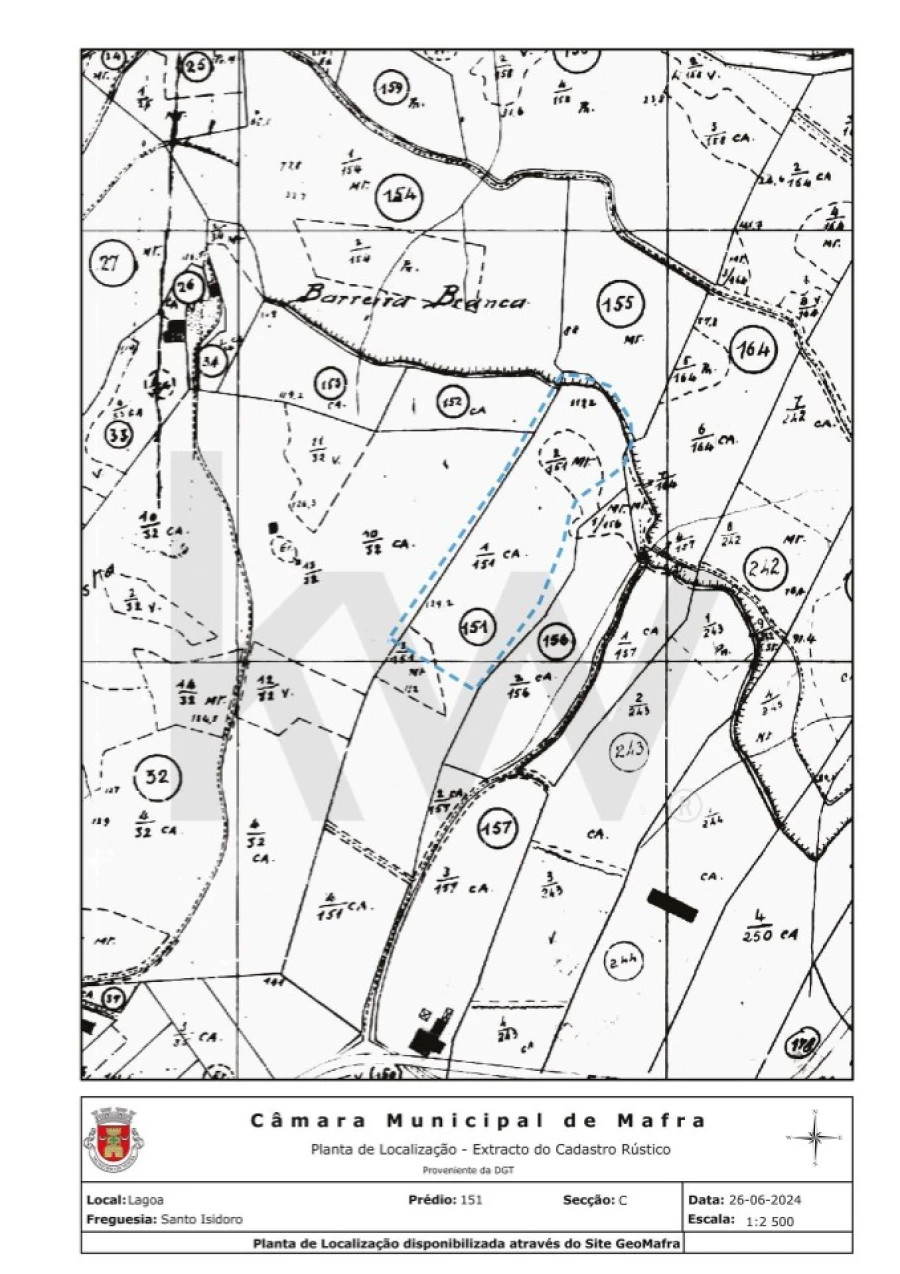 Terreno para Venda em Santo Isidoro Foto 19