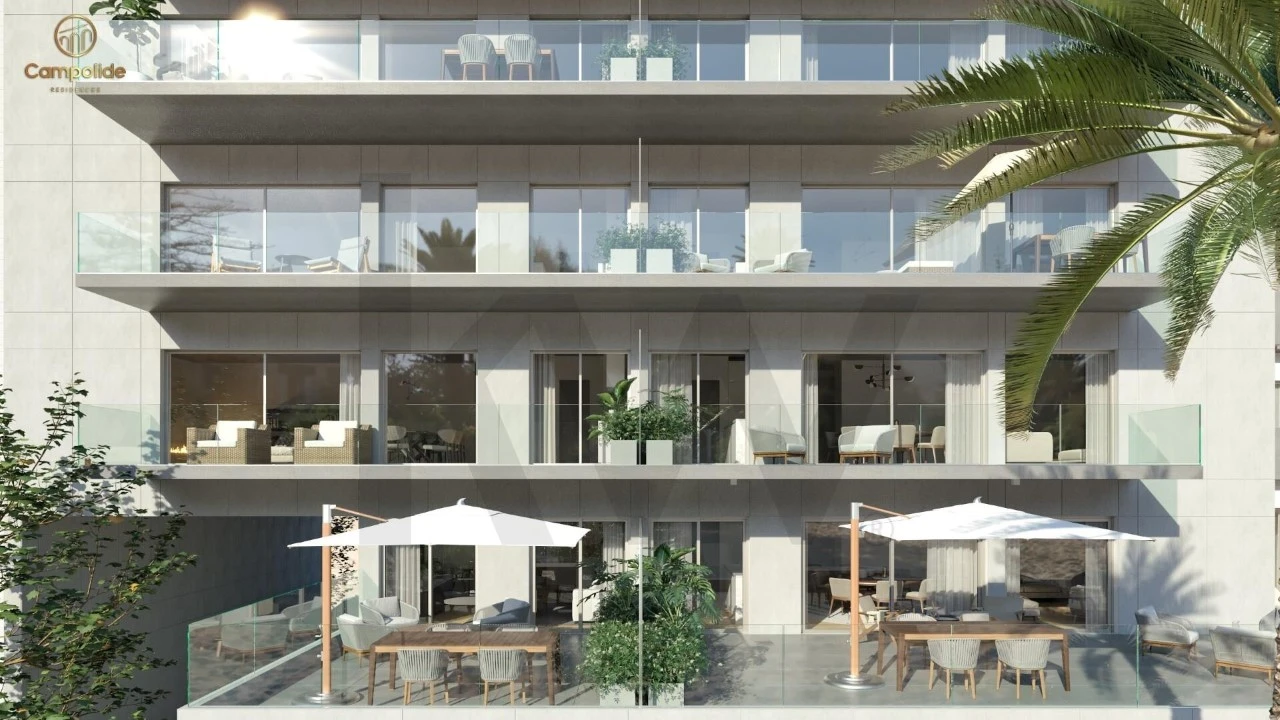 Apartamento T1 para Venda em Campolide Foto 3