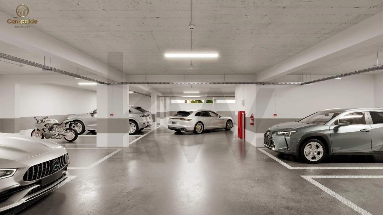 Apartamento T1 para Venda em Campolide Foto 10