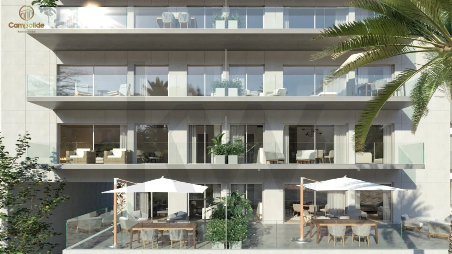 Apartamento T1 para Venda em Campolide Foto 3