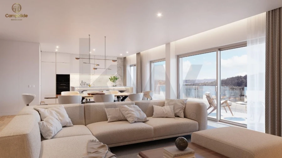 Apartamento T1 para Venda em Campolide Foto 5