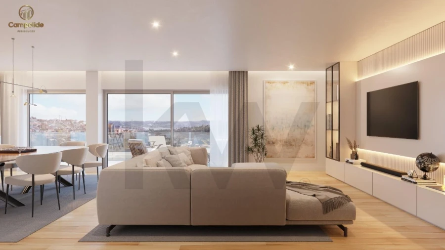 Apartamento T1 para Venda em Campolide Foto 6