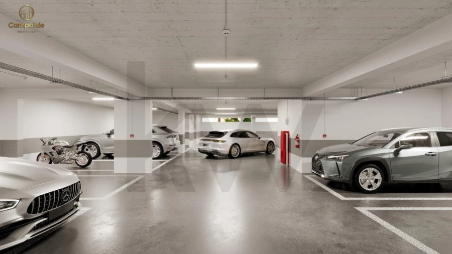 Apartamento T1 para Venda em Campolide Foto 10