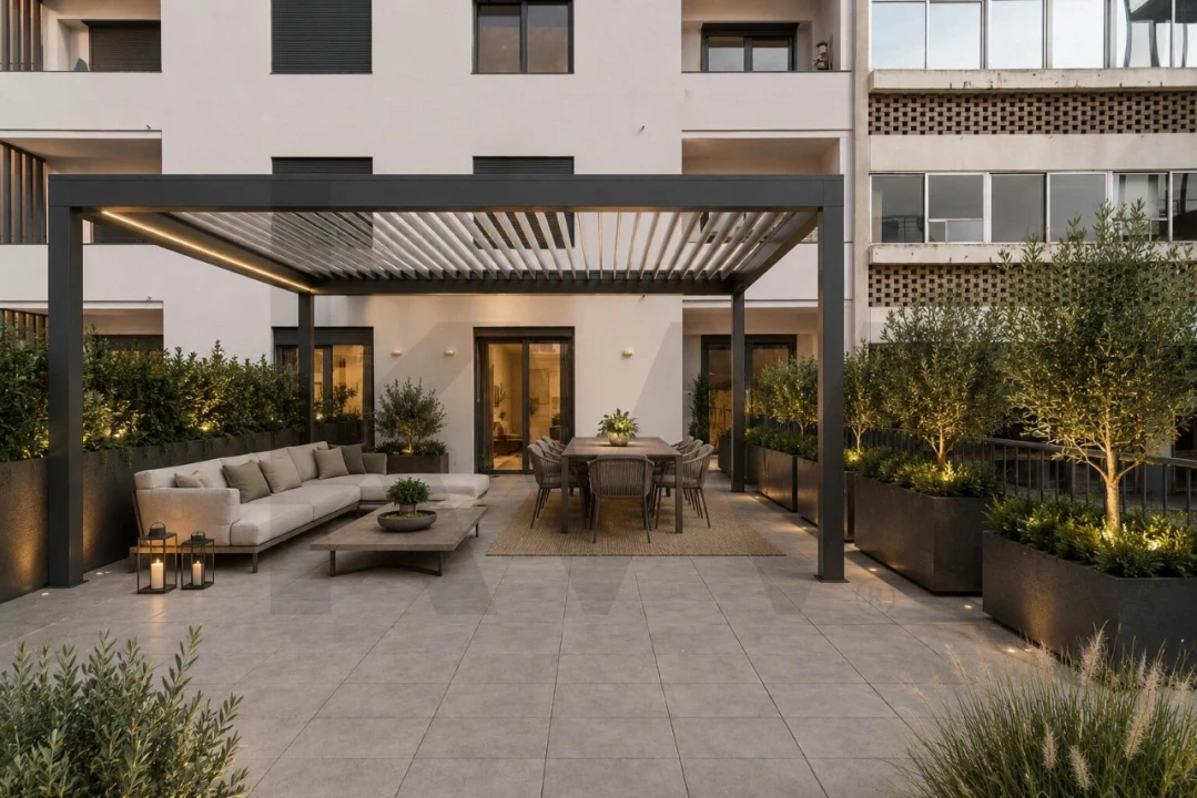 Apartamento T2 para Venda em Avenidas Novas Foto 10