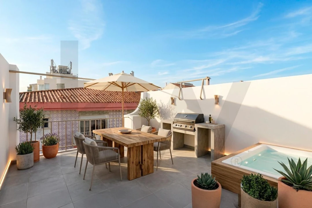 Apartamento T4 para Venda em Ramada e Caneças Foto 28