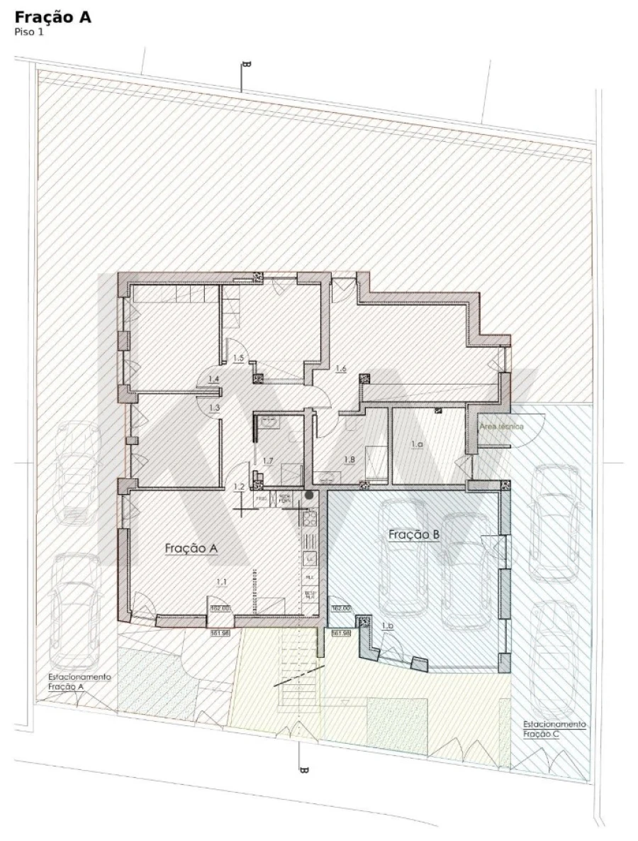 Apartamento T4 para Venda em Ramada e Caneças Foto 31