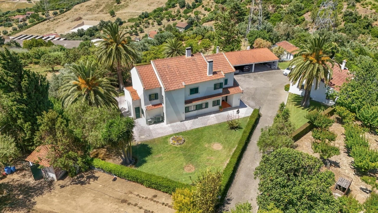 Moradia T5 para Venda em Vila Franca de Xira Foto 27