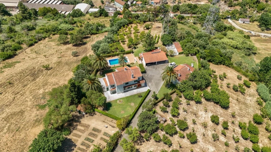 Moradia T5 para Venda em Vila Franca de Xira Foto 26