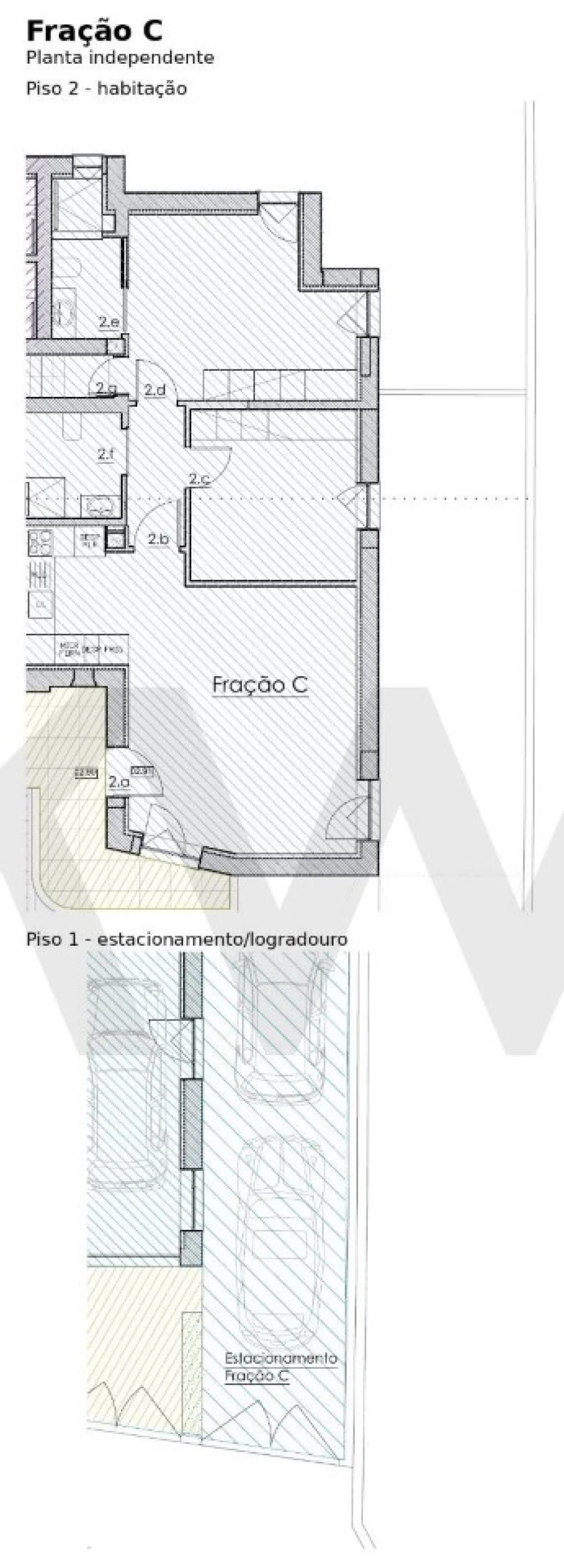 Moradia T2 para Venda em Ramada e Caneças Foto 34