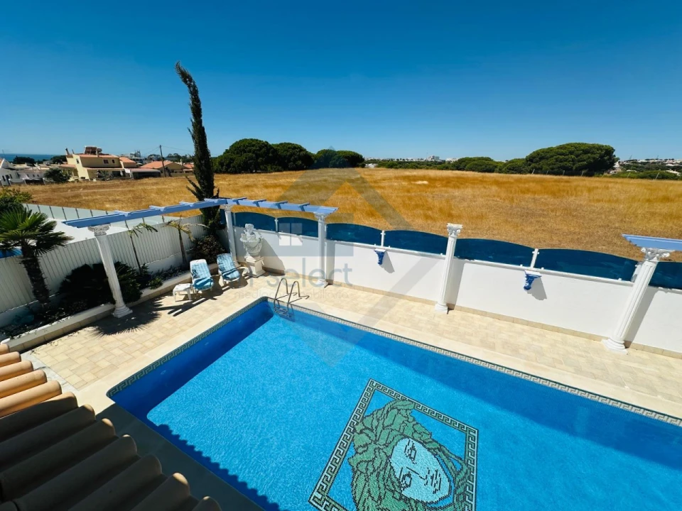 Moradia T4 para Venda em Albufeira e Olhos de Água Foto 55