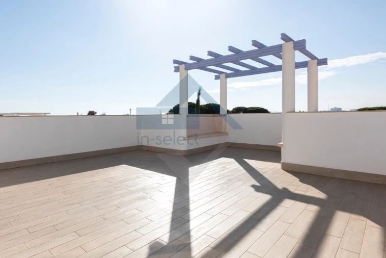 Moradia T4 para Venda em Albufeira e Olhos de Água Foto 45