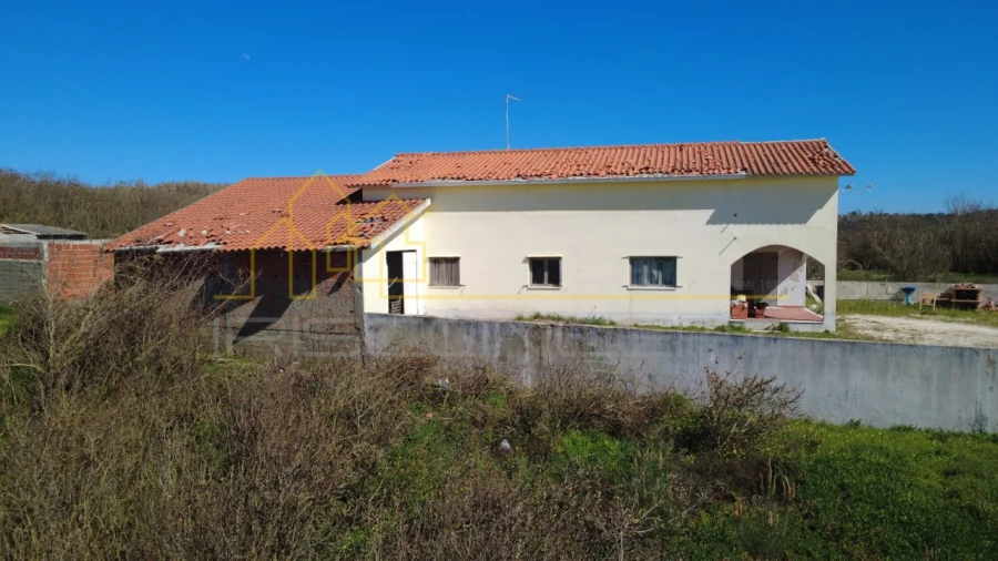 Moradia T3 para Venda em Pataias e Martingança Foto 4