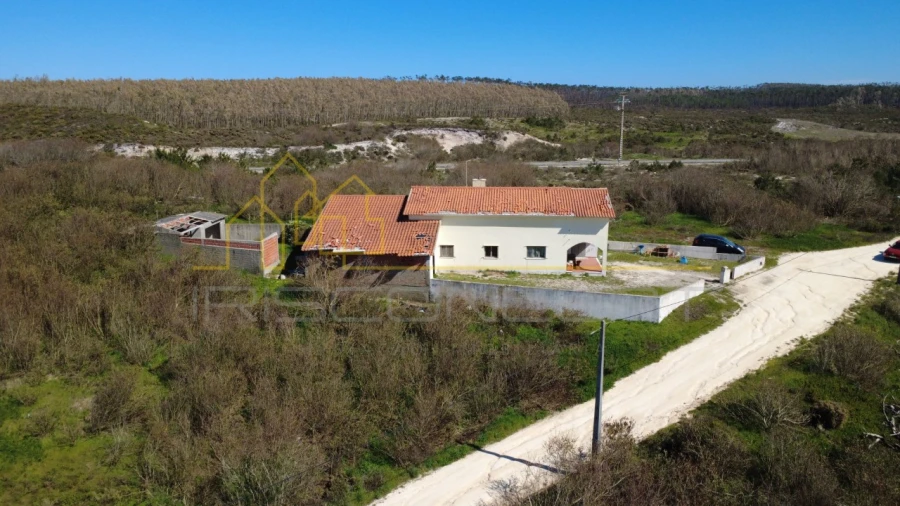 Moradia T3 para Venda em Pataias e Martingança Foto 5