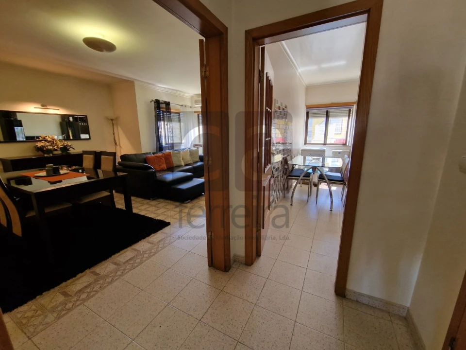 Apartamento T2 para Venda em Marvila, Ribeira Santarém, São Salvador, São Nicolau Foto 12