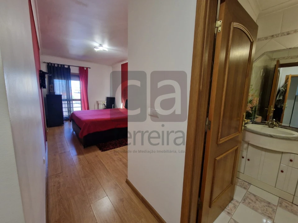 Apartamento T2 para Venda em Marvila, Ribeira Santarém, São Salvador, São Nicolau Foto 27