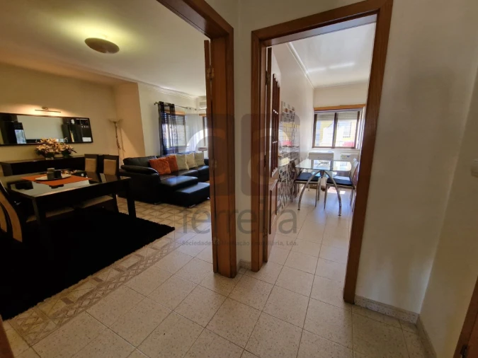 Apartamento T2 para Venda em Marvila, Ribeira Santarém, São Salvador, São Nicolau Foto 12