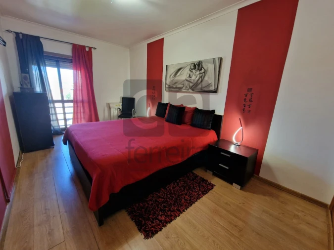 Apartamento T2 para Venda em Marvila, Ribeira Santarém, São Salvador, São Nicolau Foto 30