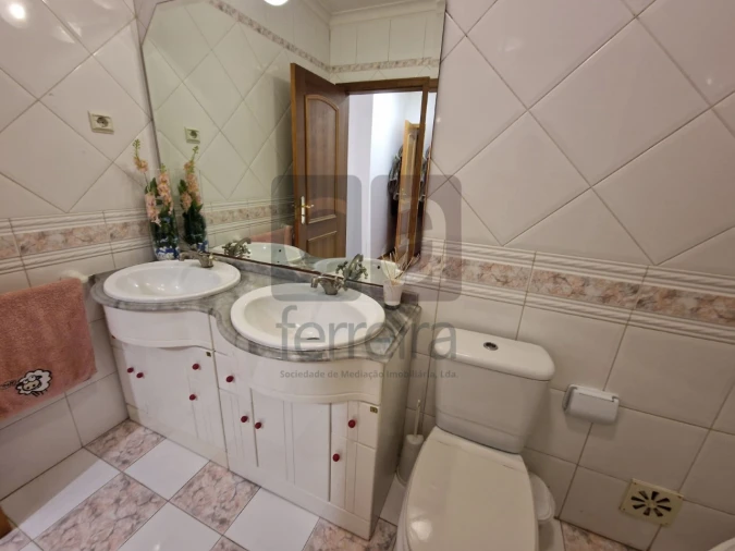 Apartamento T2 para Venda em Marvila, Ribeira Santarém, São Salvador, São Nicolau Foto 36