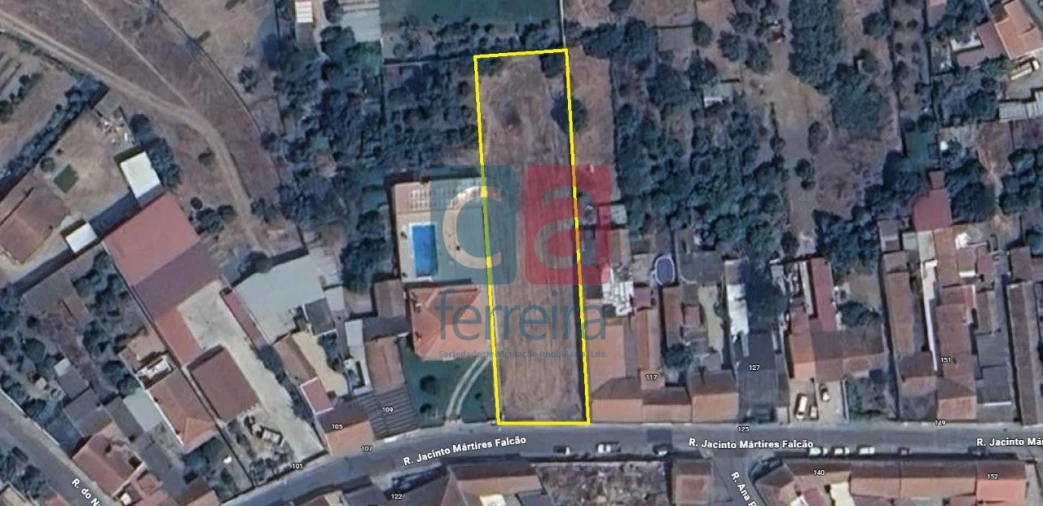 Terreno para Venda em Alpiarça Foto 12