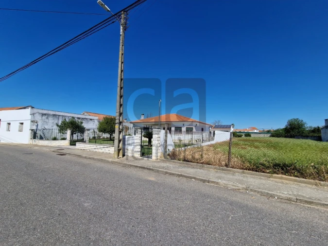 Terreno para Venda em Alpiarça Foto 9