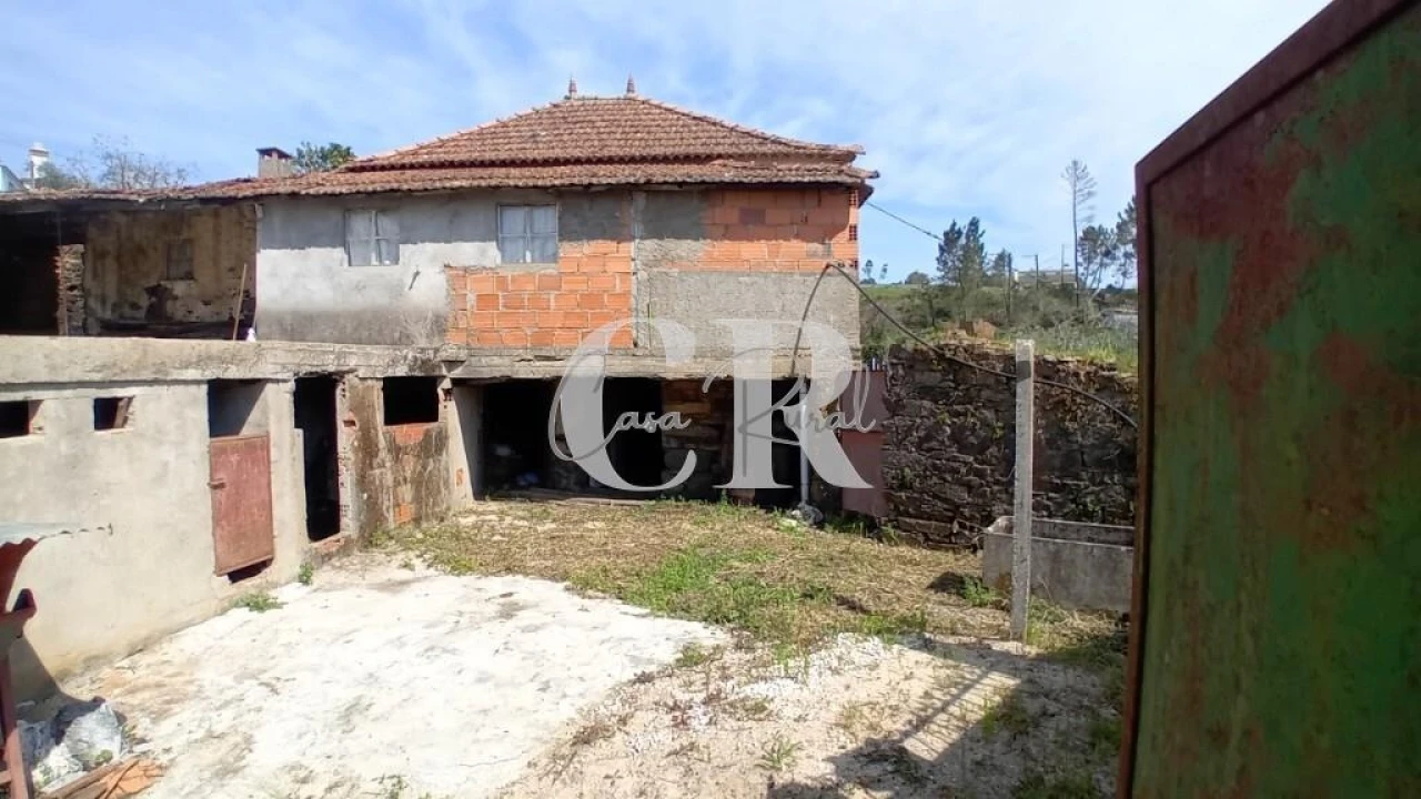 Moradia T4 para Venda em Pedrogão Grande Foto 54