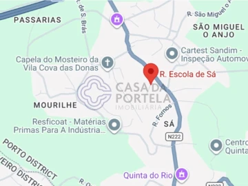 Terreno para Venda em Sandim, Olival, Lever e Crestuma