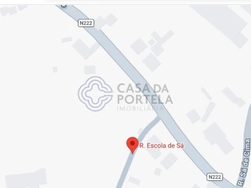 Terreno para Venda em Sandim, Olival, Lever e Crestuma