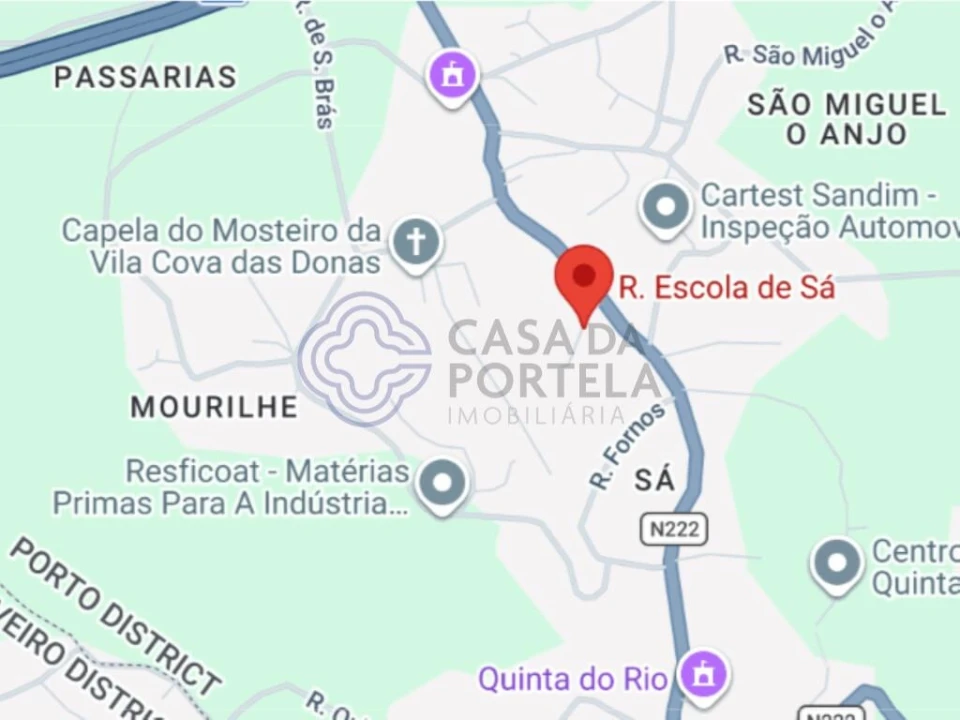 Terreno para Venda em Sandim, Olival, Lever e Crestuma Foto 12