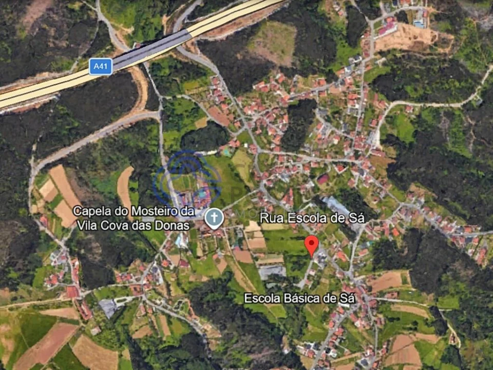 Terreno para Venda em Sandim, Olival, Lever e Crestuma Foto 15