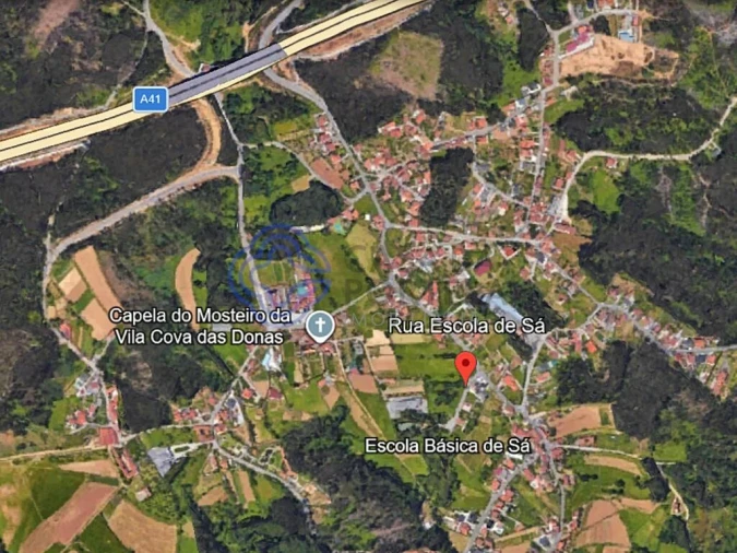 Terreno para Venda em Sandim, Olival, Lever e Crestuma Foto 15