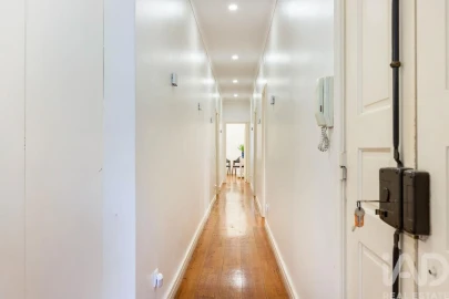 Apartamento T4 para Arrendamento em Avenidas Novas