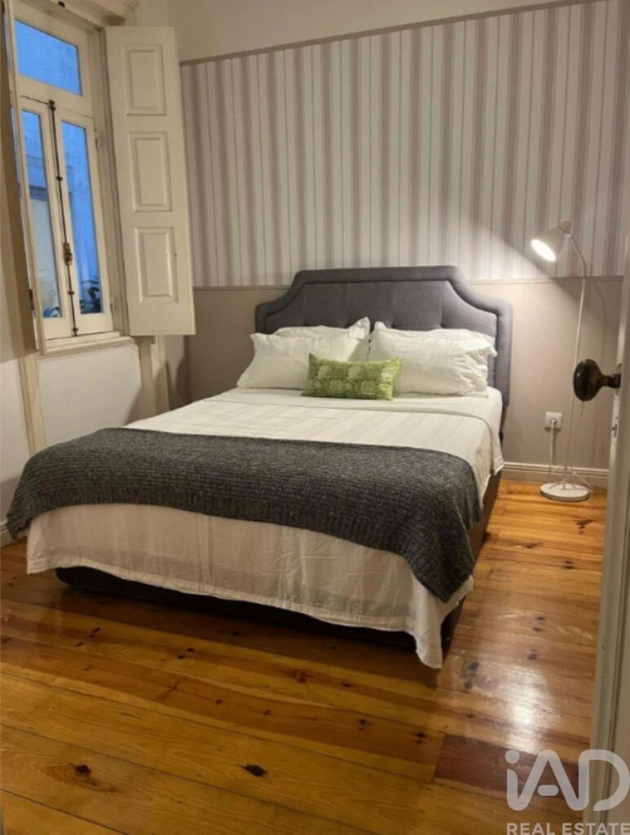 Apartamento T4 para Arrendamento em Avenidas Novas Foto 4