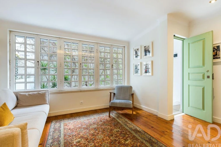 Apartamento T4 para Arrendamento em Avenidas Novas Foto 12