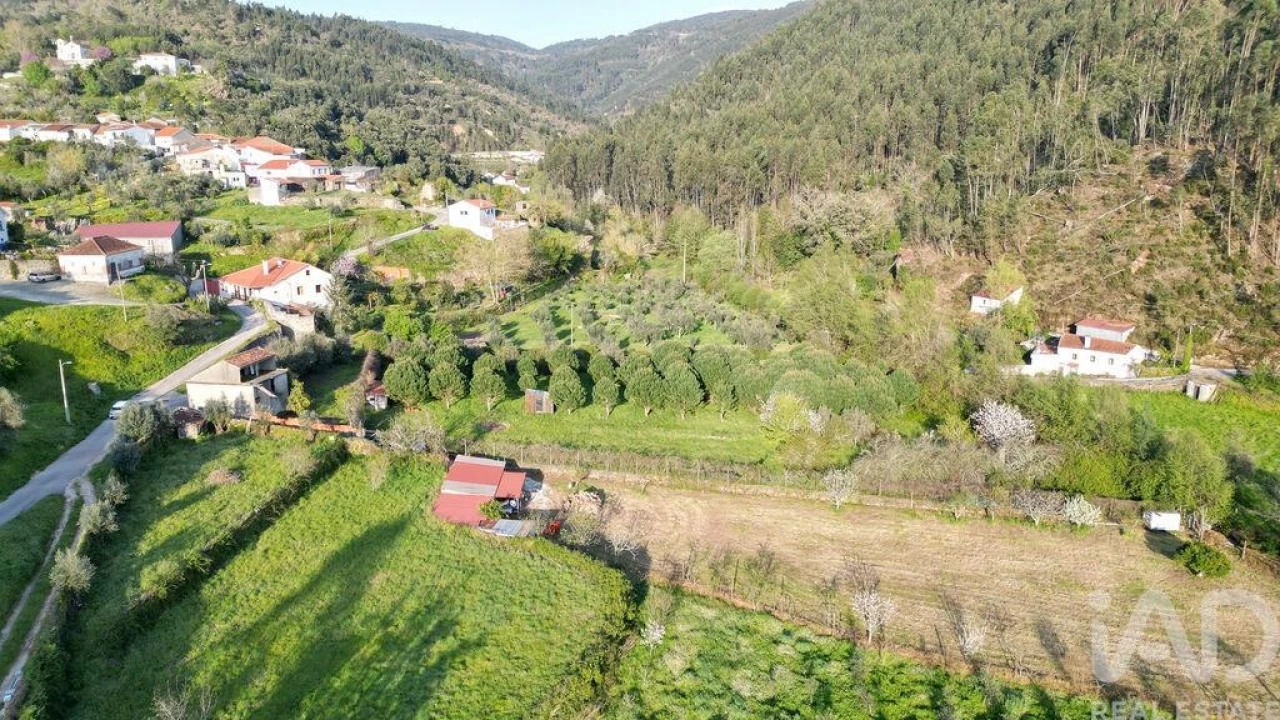 Terreno para Venda em São Miguel, Santa Eufémia e Rabaçal Foto 7
