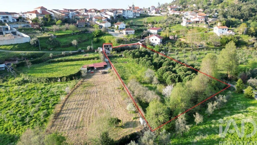 Terreno para Venda em São Miguel, Santa Eufémia e Rabaçal