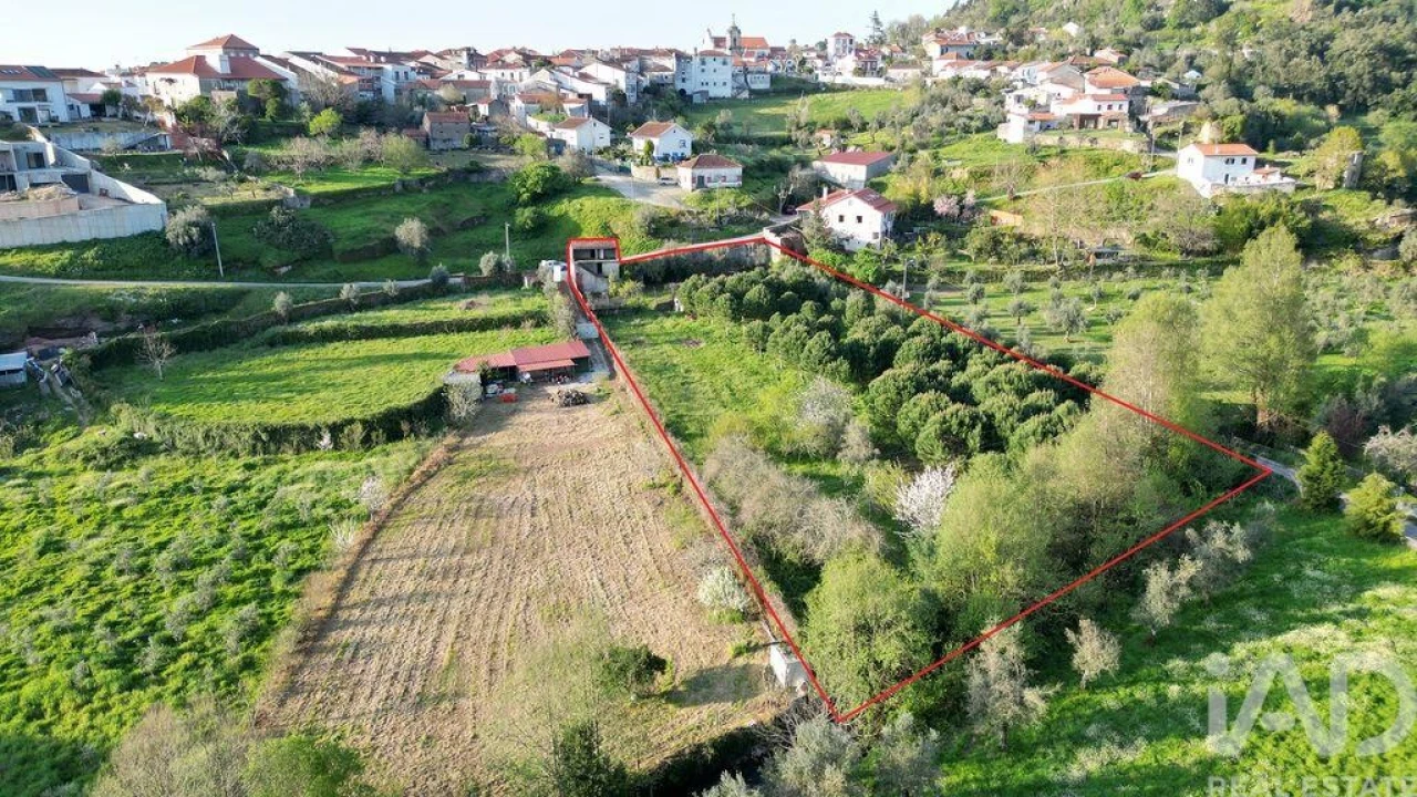 Terreno para Venda em São Miguel, Santa Eufémia e Rabaçal Foto 1