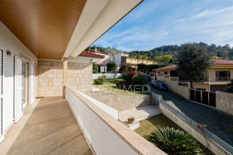 Moradia T4 para Venda em Adaufe Foto 19