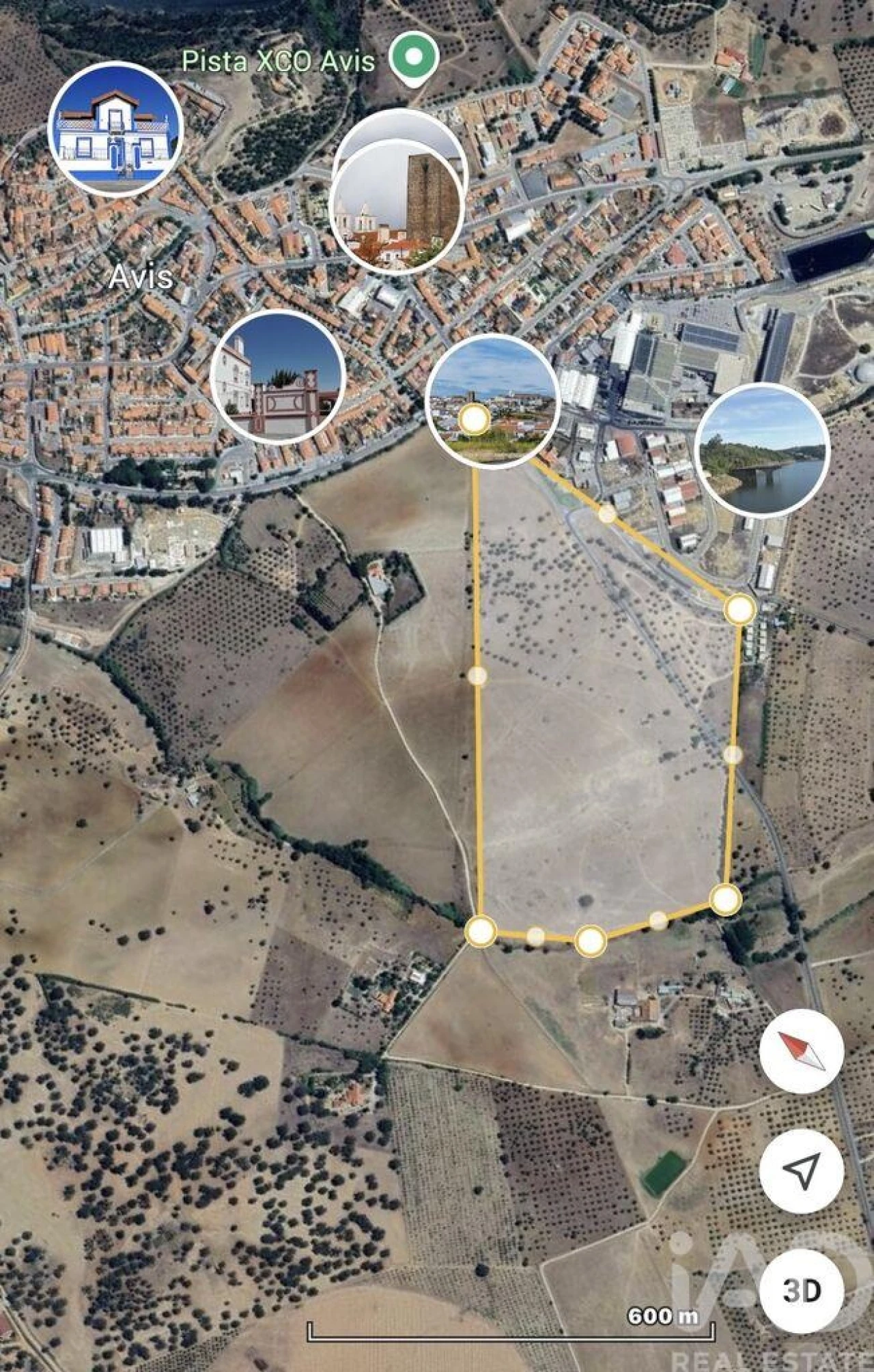 Terreno para Venda em Avis Foto 1