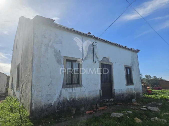 Moradia T2 para Venda em Chãos