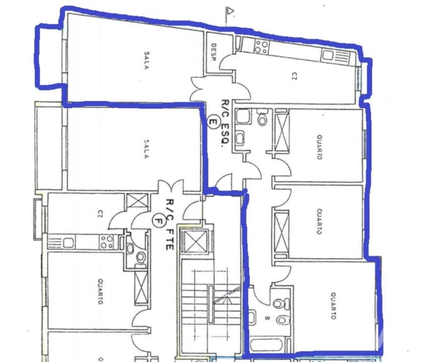 Apartamento T3 para Venda em Boliqueime Foto 26