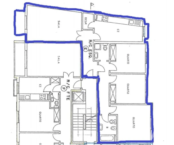 Apartamento T3 para Venda em Boliqueime Foto 26