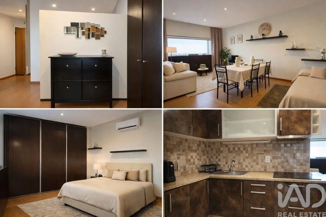 Apartamento para Venda em Vilar de Andorinho Foto 15