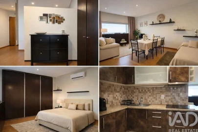 Apartamento para Venda em Vilar de Andorinho