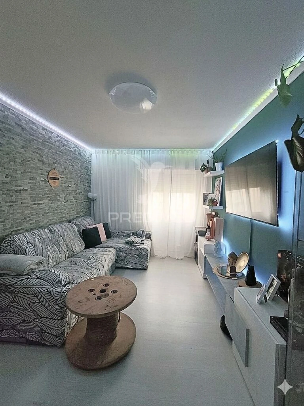 Apartamento T2 para Venda em Laranjeiro e Feijó Foto 3