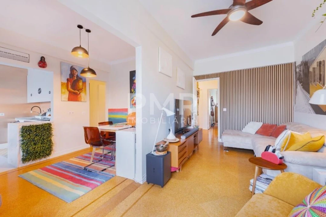 Apartamento T3 para Venda em Lumiar Foto 2
