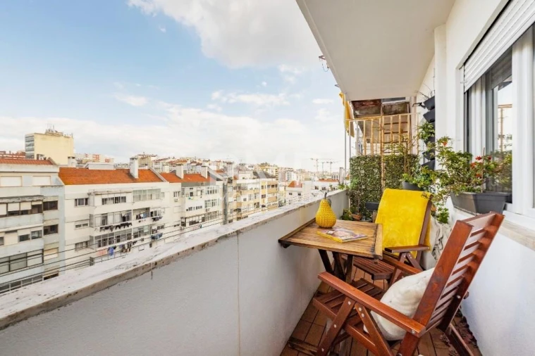 Apartamento T3 para Venda em Lumiar Foto 12