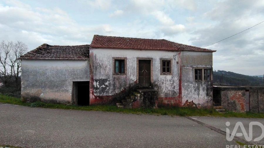 Moradia para Venda em Alvaiázere