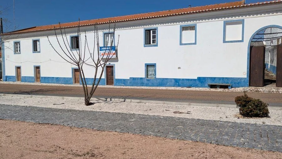 Moradia T7 para Venda em Veiros